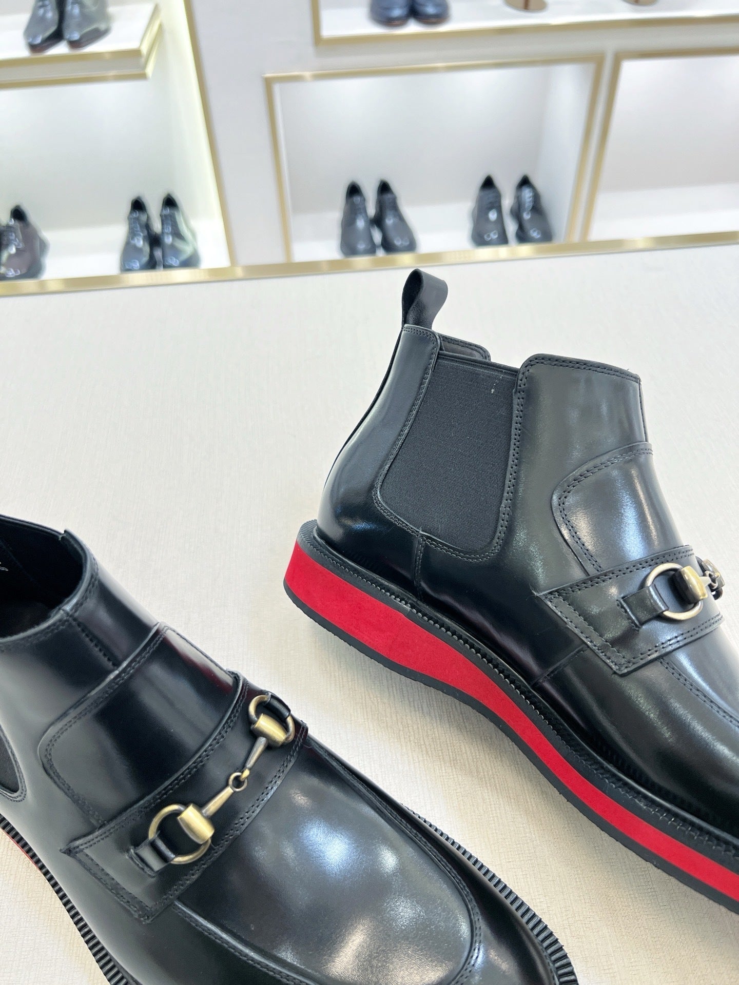 GU Shoes Boots Man 46