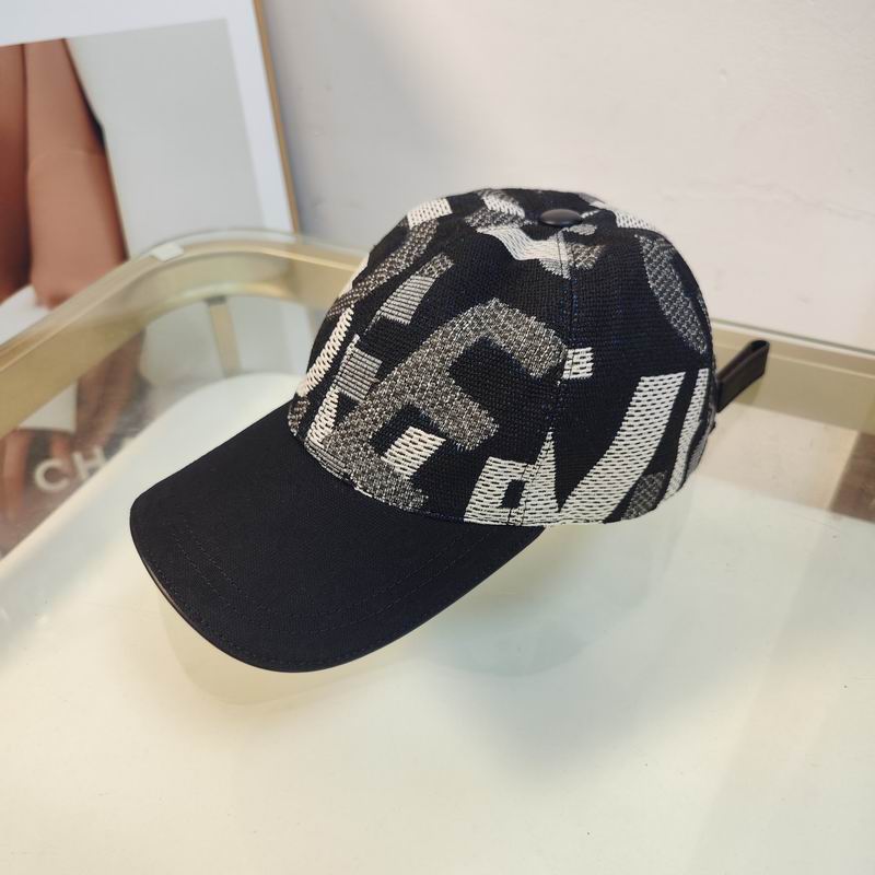 GU Cap Hat 4 Color's