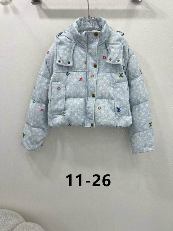 LU Down Jacket Woman
