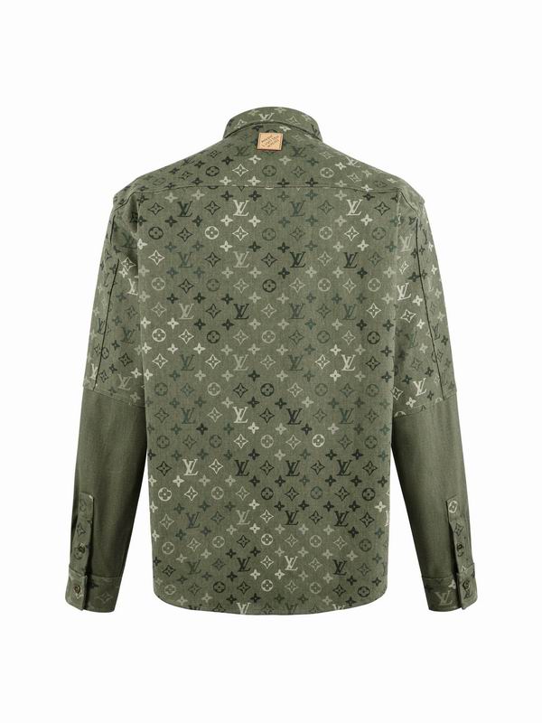 LU over Shirt T- Shirt