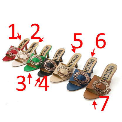 MOSKINO Sandals 7 Color's 42