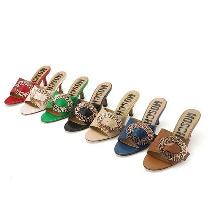 MOSKINO Sandals 7 Color's 42