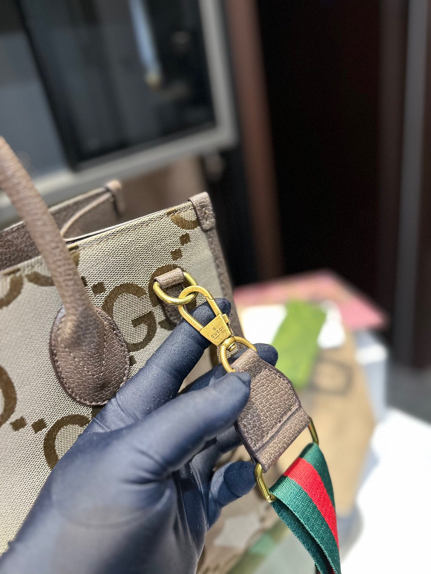 GU Tote Bag Aria 32 cm
