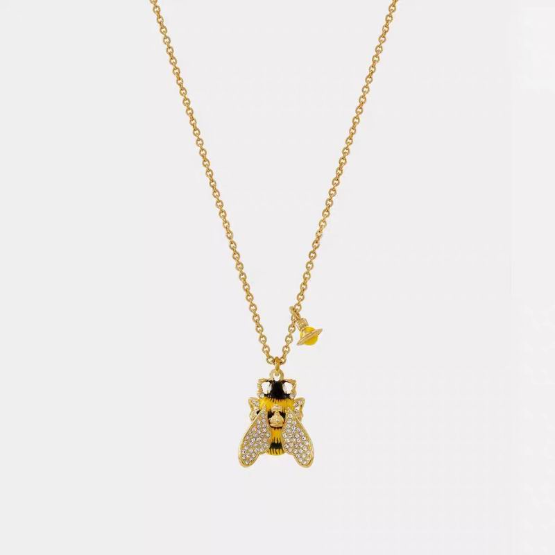 WEST WOOD Fashion Necklace 2 Color's