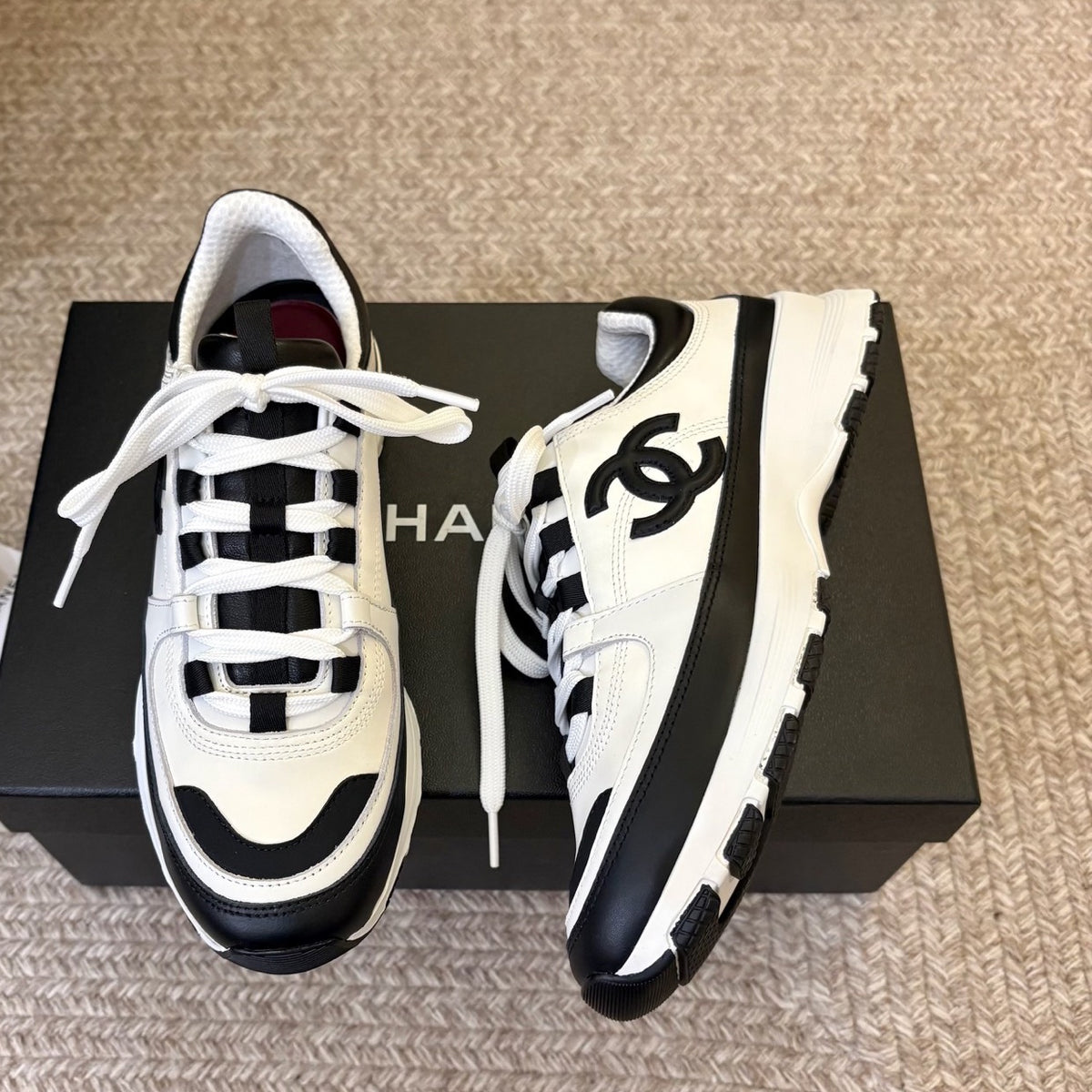 CHL Sneakers Woman 4 Color's