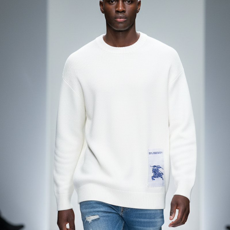 BURBBER Sweatshirt 2 Color's