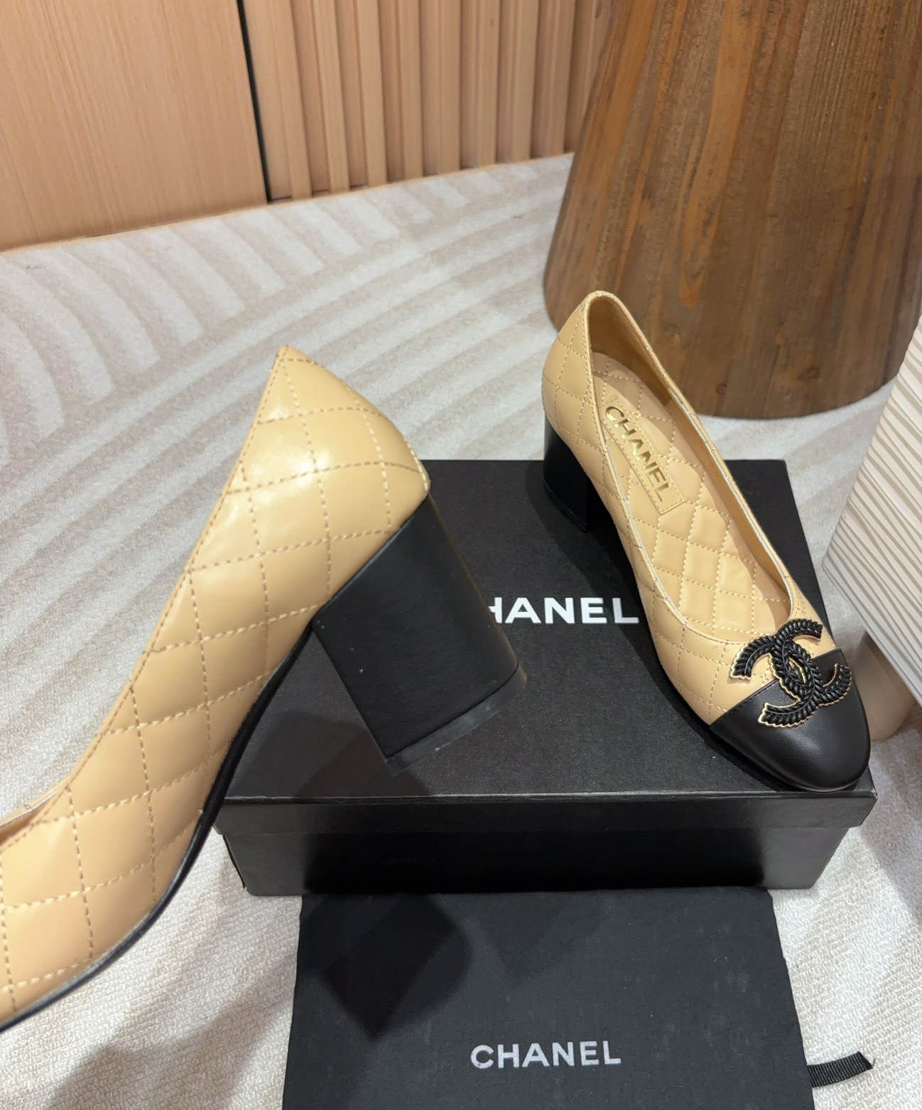 CHL Shoes Heels and Flat 4 styles 42