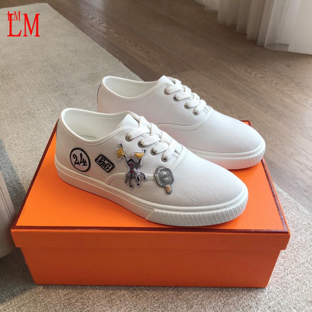 HRM Sneakers 3 Color 's 46