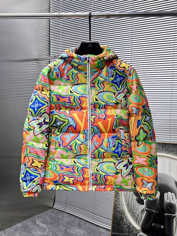 LU Down Jacket Man