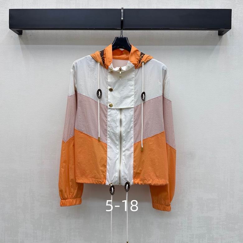 LU Woman jacket windbreak Hoodie