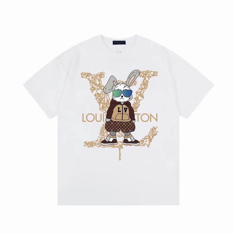 LU T- Shirt short sleeve 3 Color's
