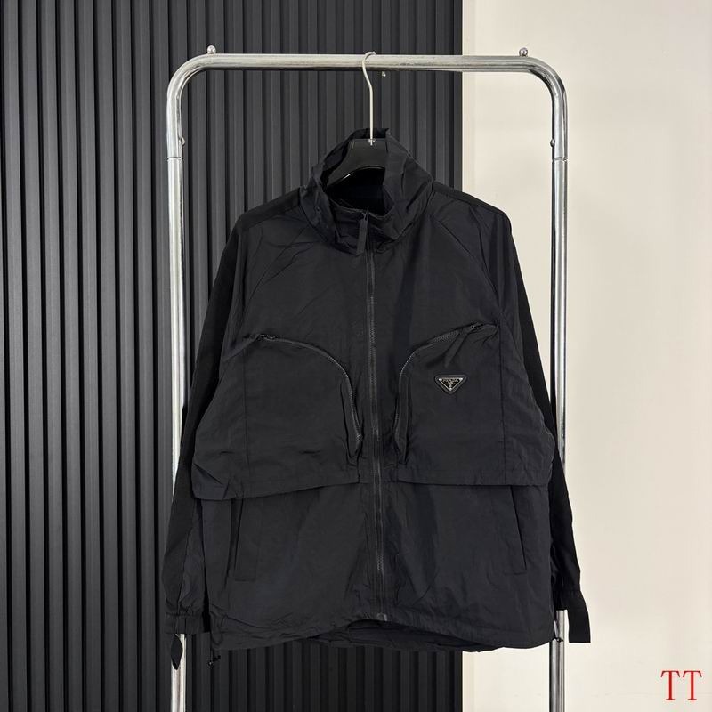 PRD Jacket Man 2 Color's windbreak