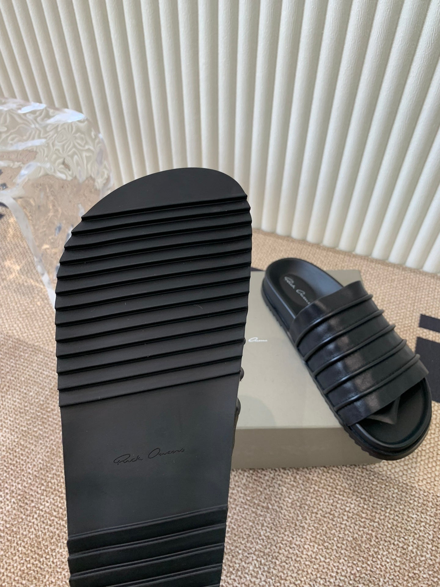 RICK OWEN Slippers