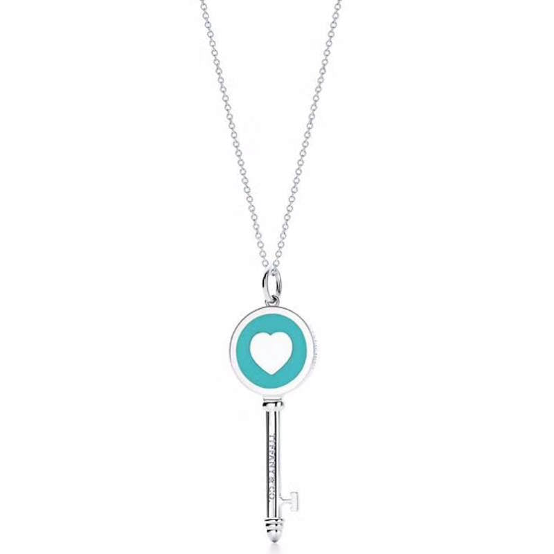 TIFF Necklace 2 Color's