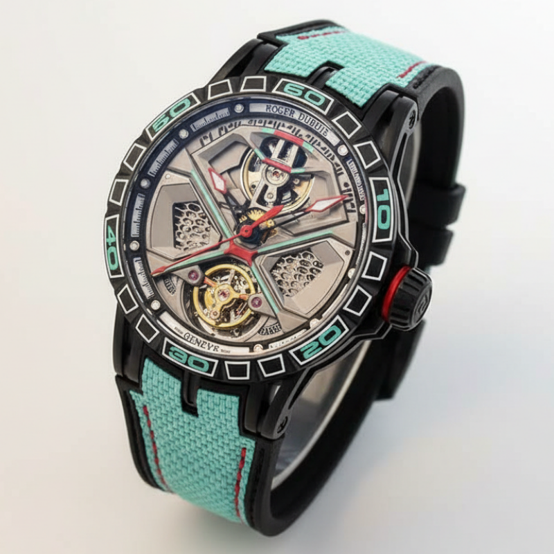 R DUBU Watches 46CM