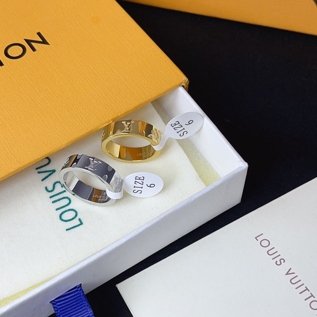 LU Fashion Ring SALE-min order required