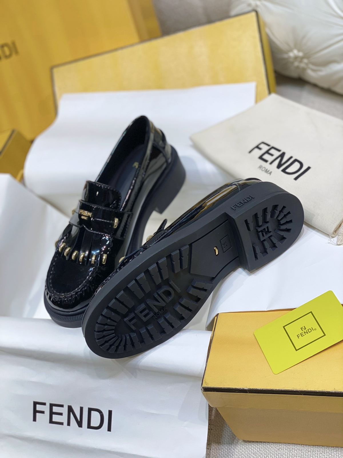 FEN Shoes Woman office