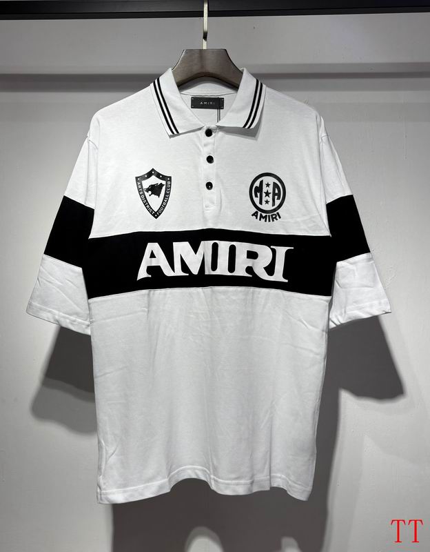 AMR polo T- Shirt short sleeve 2 Color's