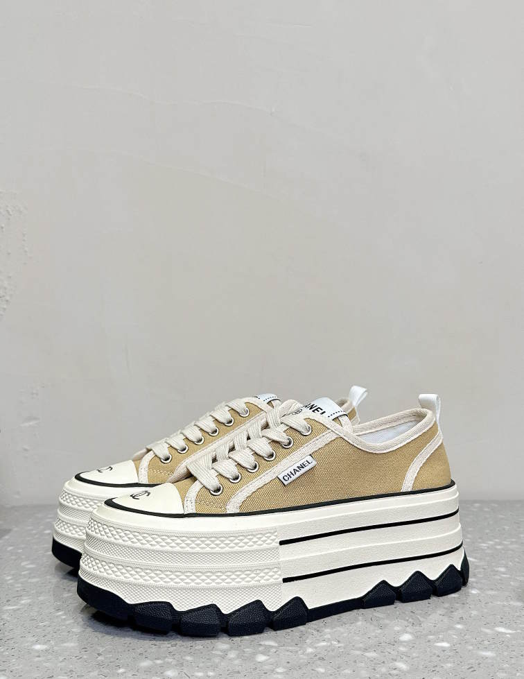 CHL Sneakers 3 Color's Platform