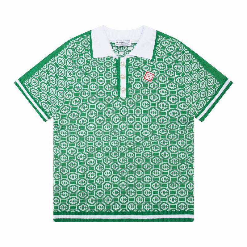 CASA BLANC Polo T-shirt 2 Color s