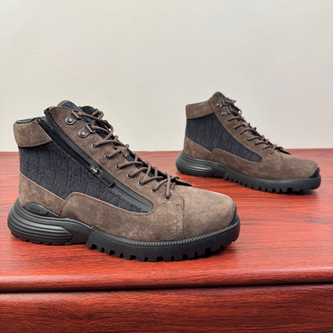 CHD Shoes Sneakers Runner Man Size High