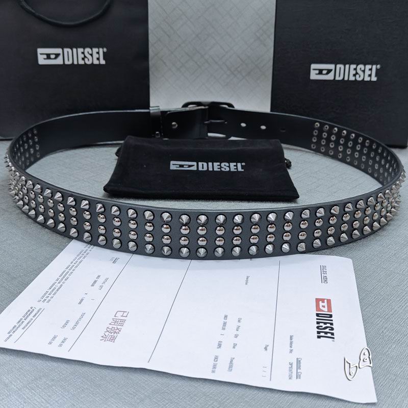 *Diesel Belt 6 Color's