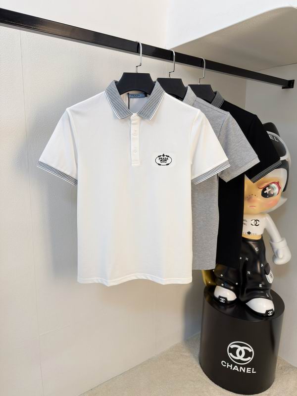 PRD Polo T- Shirt short sleeve 2 Color 's