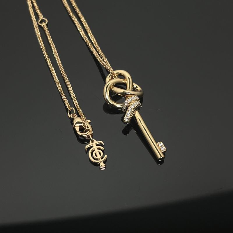 TIFF Necklace 3 Color's