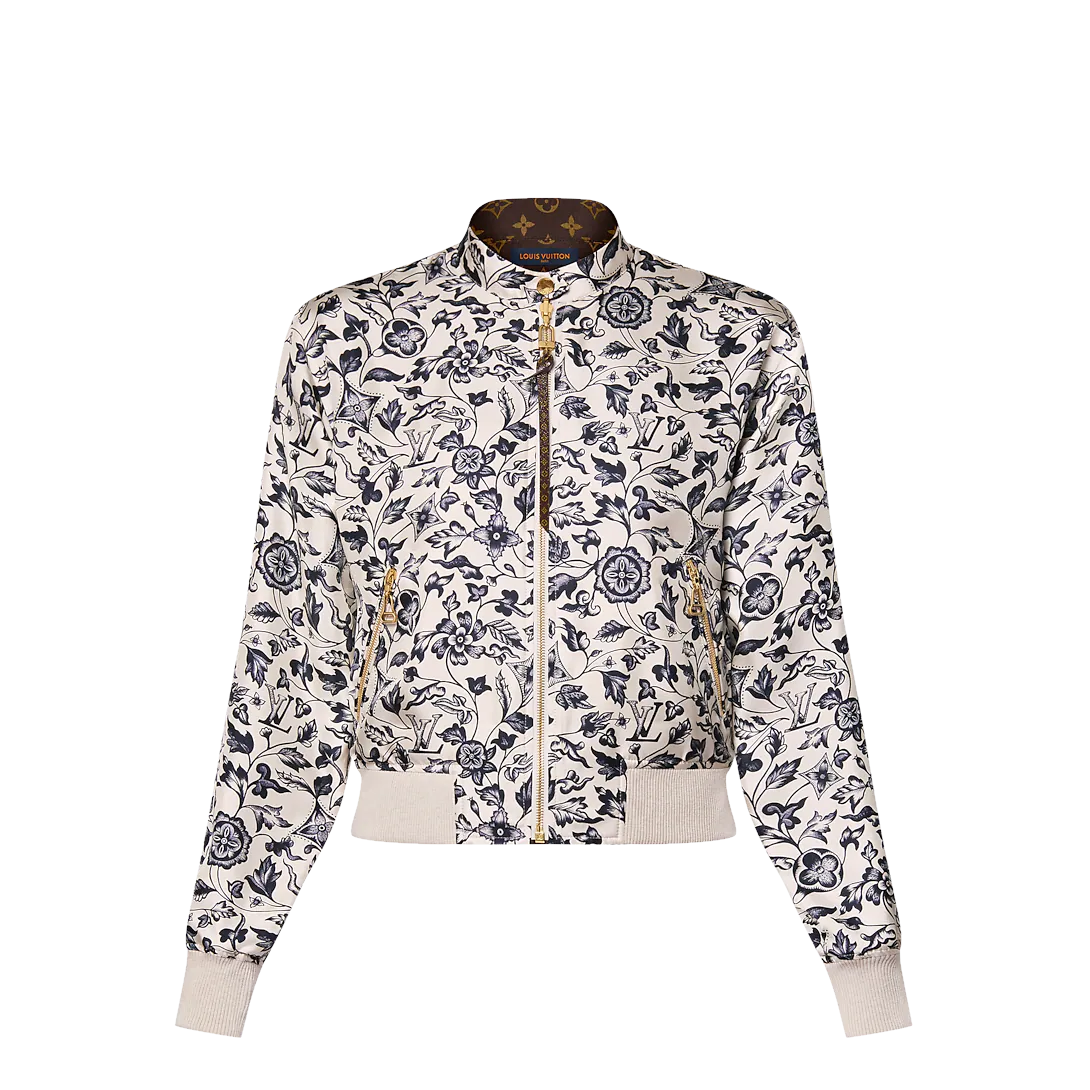 LU Jacket 2 side Woman Hooded Limited
