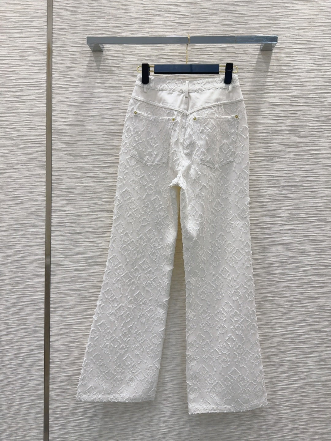 LU Pants pants Denim Woman Limited