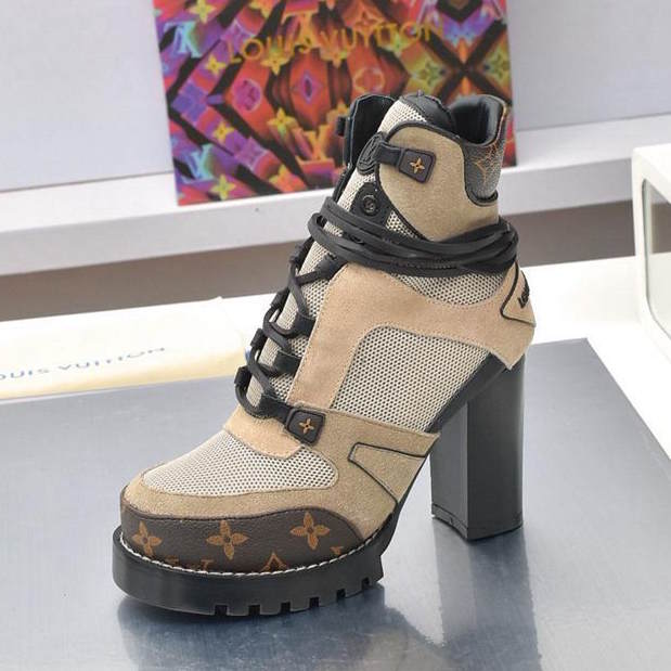 LU Woman Boots 2 Color's