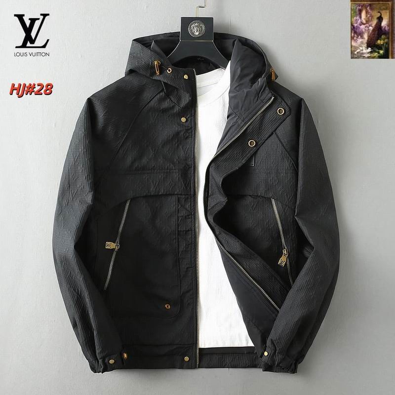 LU Jacket Man Hoodie