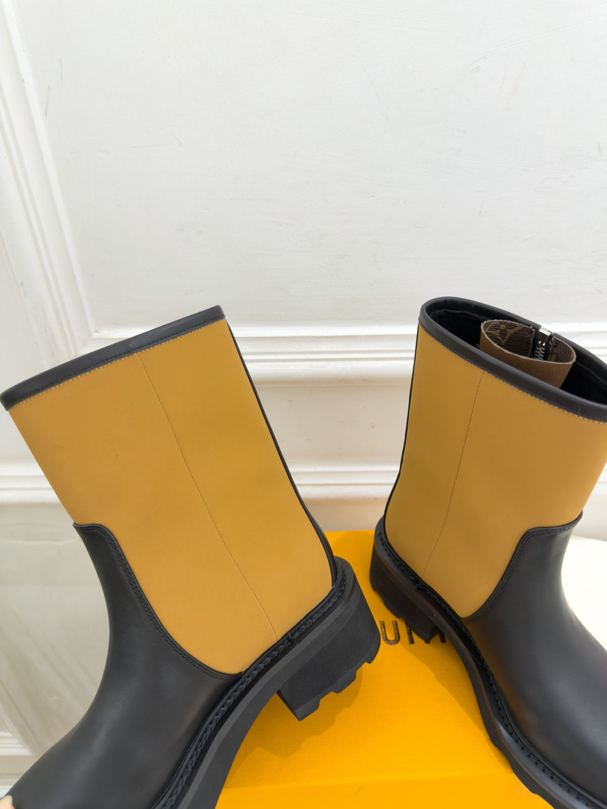 LU Boots Low