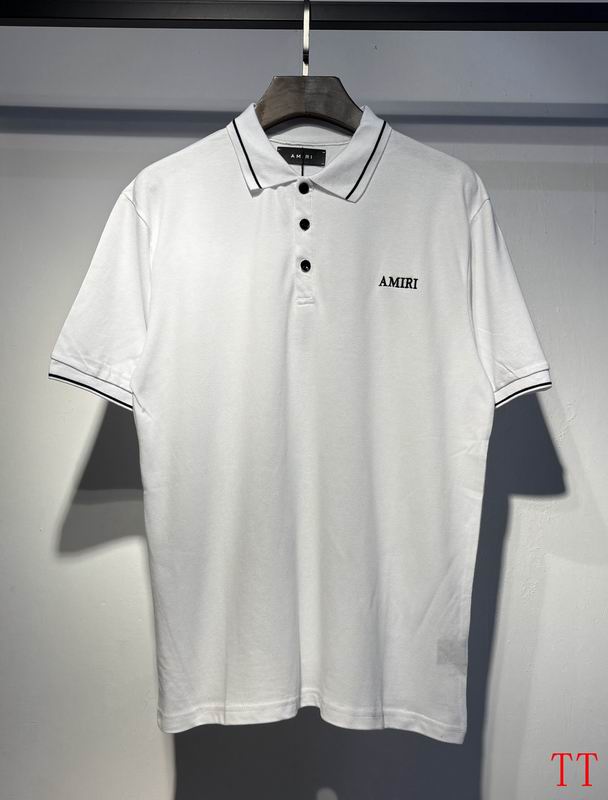 AMR polo T- Shirt short sleeve 2 Color's