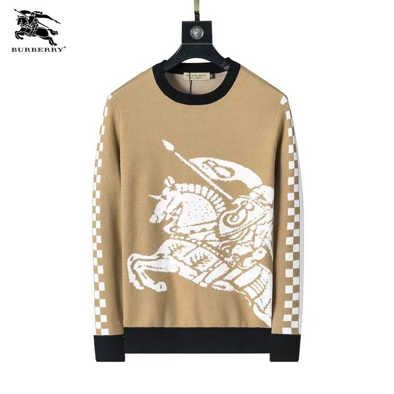 *BURBBER Sweater Man 2 Color's