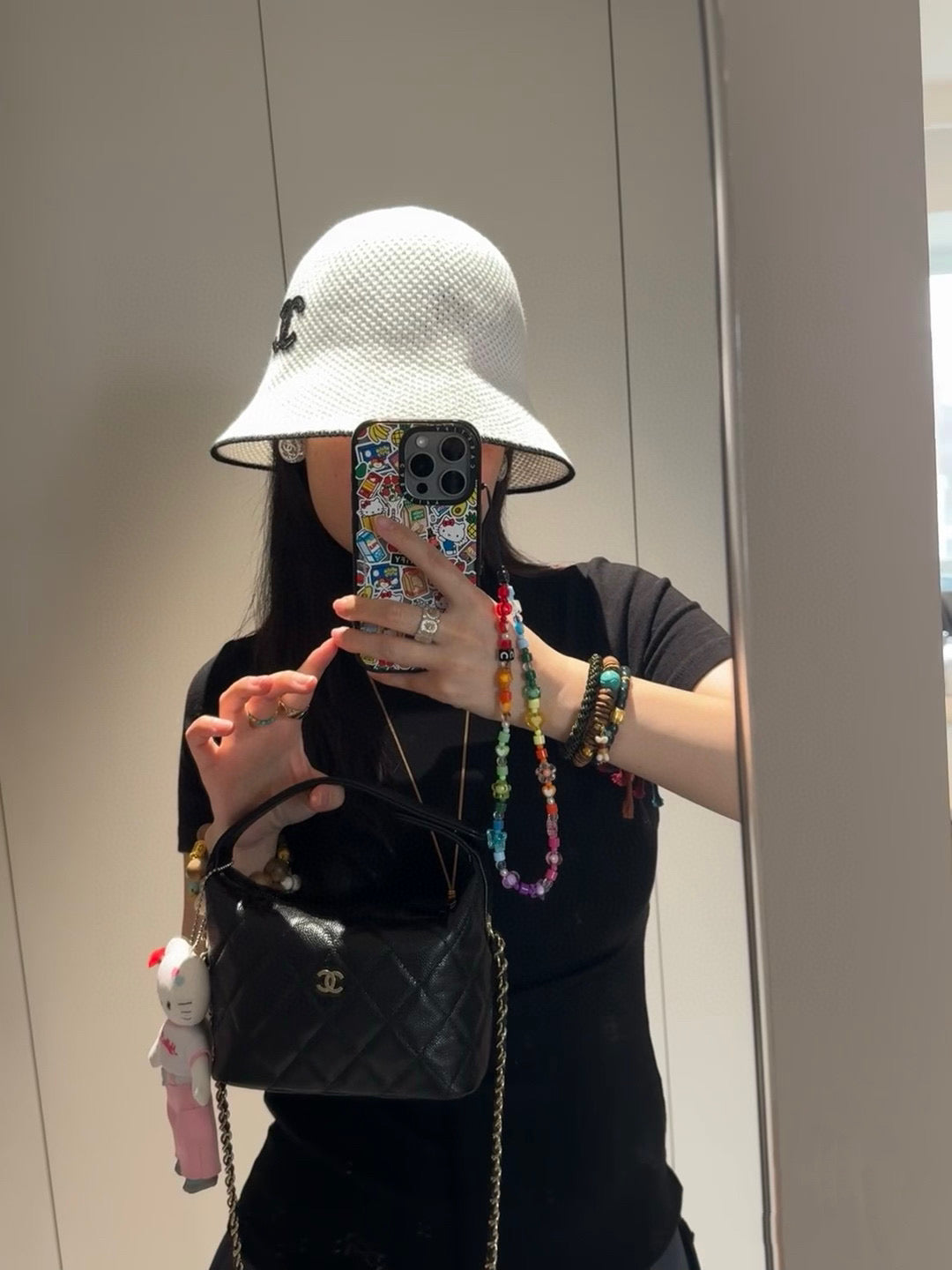 CHL Cap Hat 2 Color's IOF