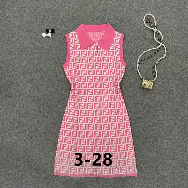 FEN Dress 3 Color's