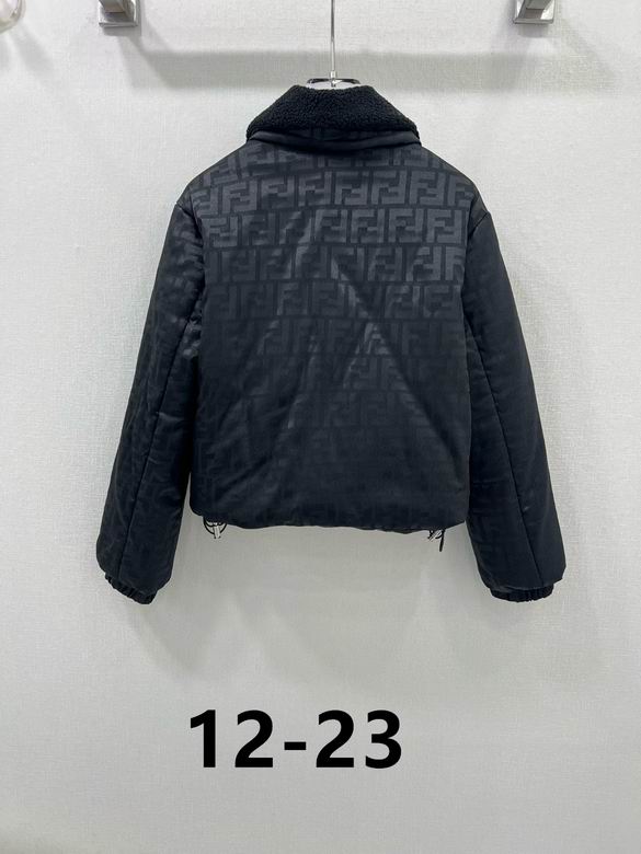FEN Warm Jacket Woman Season 2 Color 's 24/25 limited