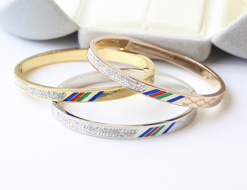 GU bracelet 3 Color's
