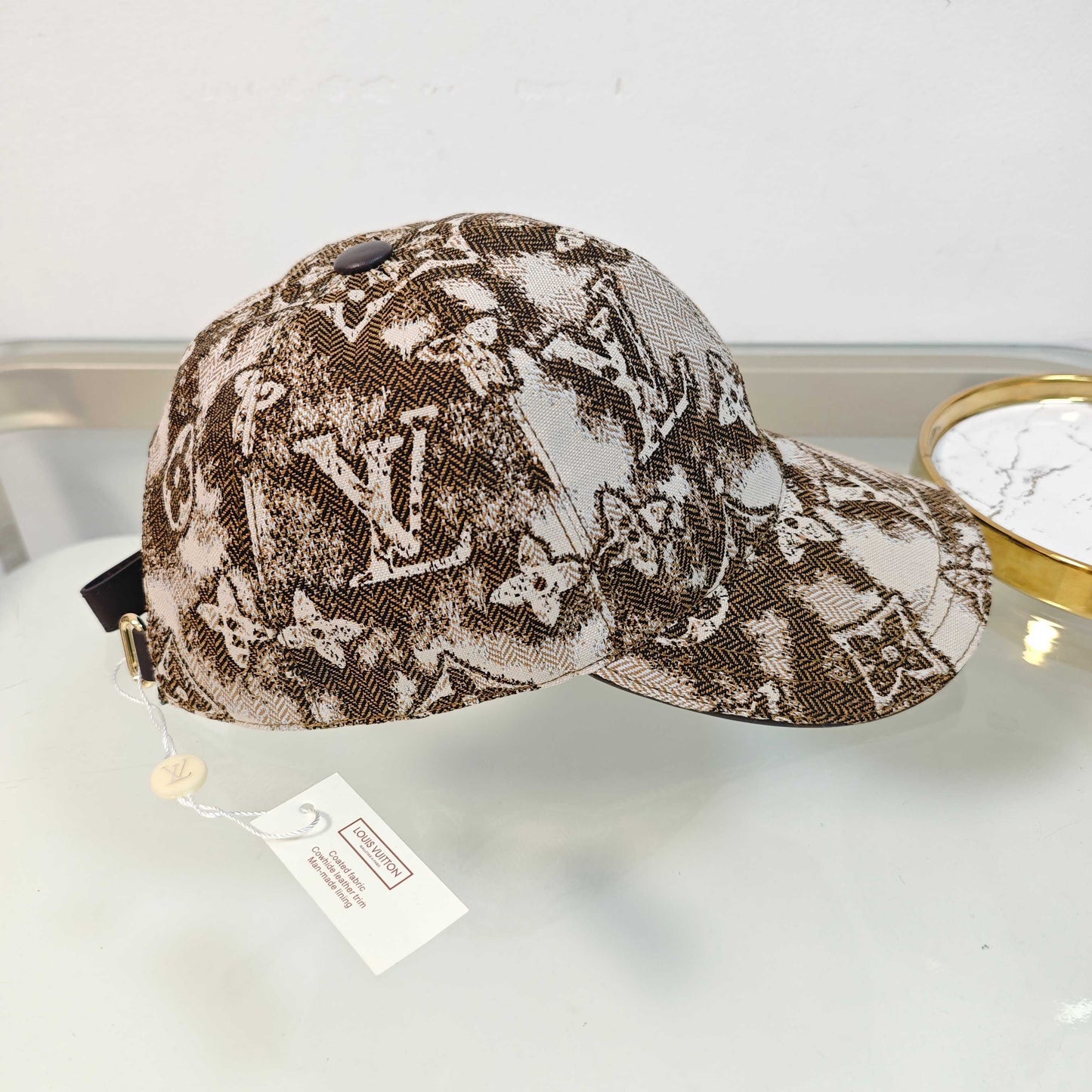 LU Cap Hat