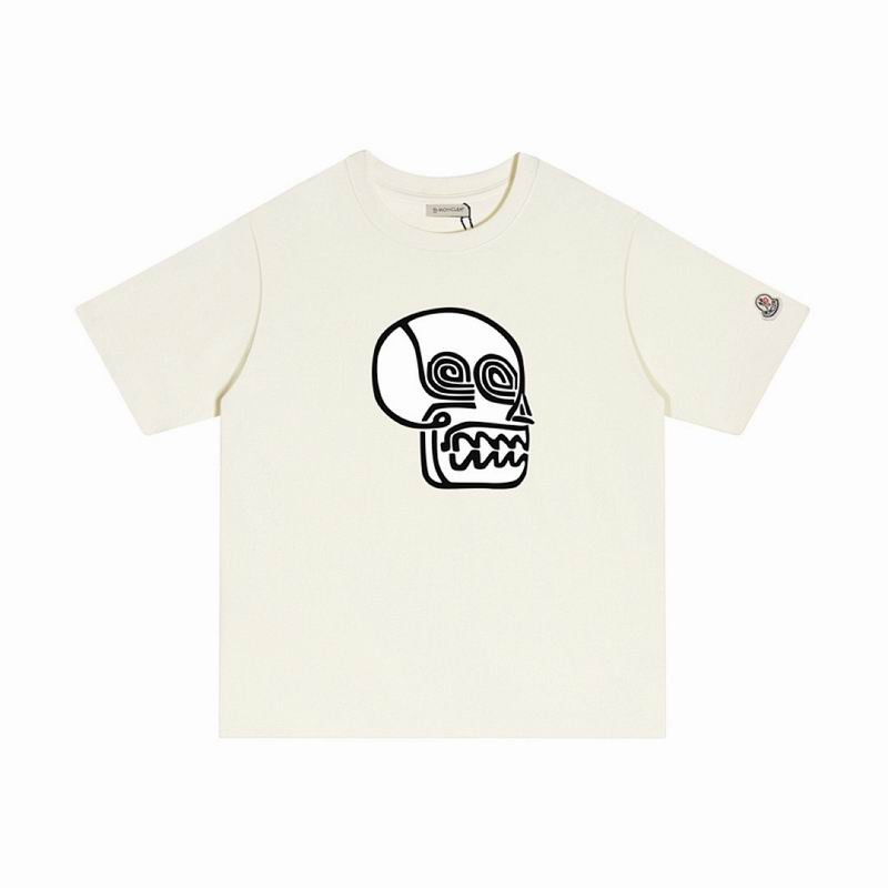 MONCR T- Shirt short sleeve 3 Color's