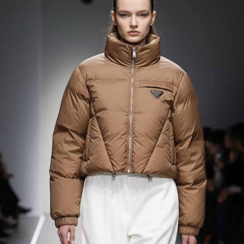 PRD Woman Down Jacket