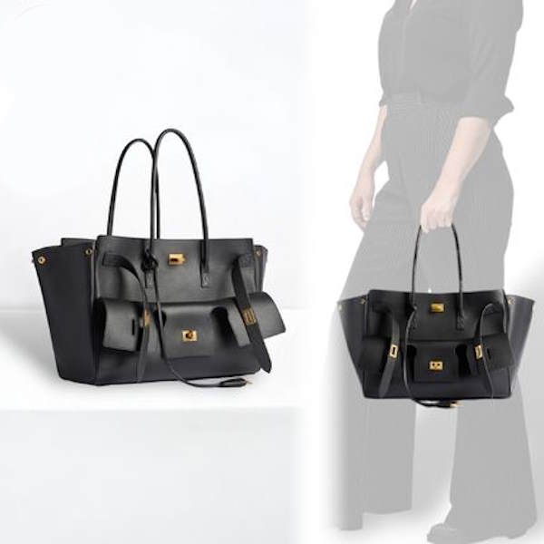 SNBAL Bel Air Bag 28 cm