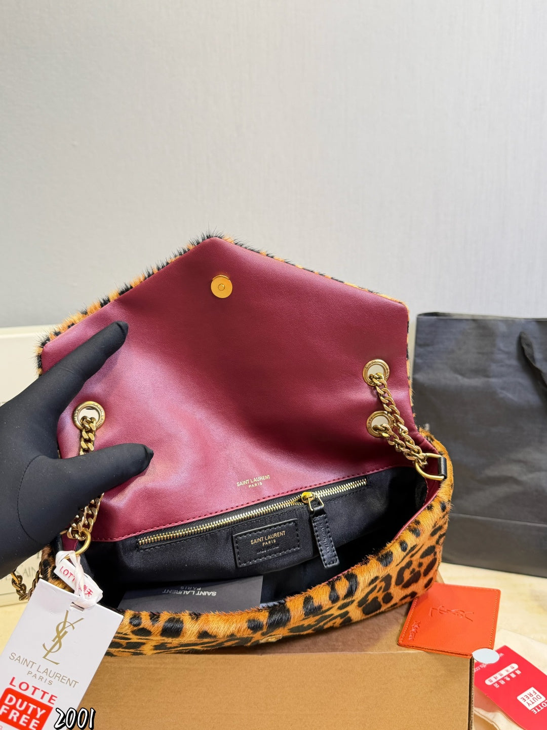 Y L Bag 26 cm