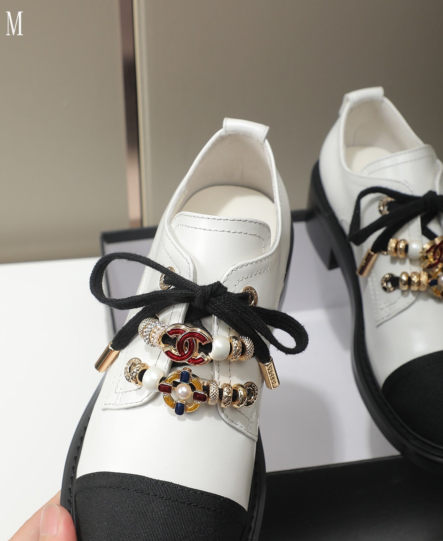 CHL Shoes Woman 3 Color's Flat