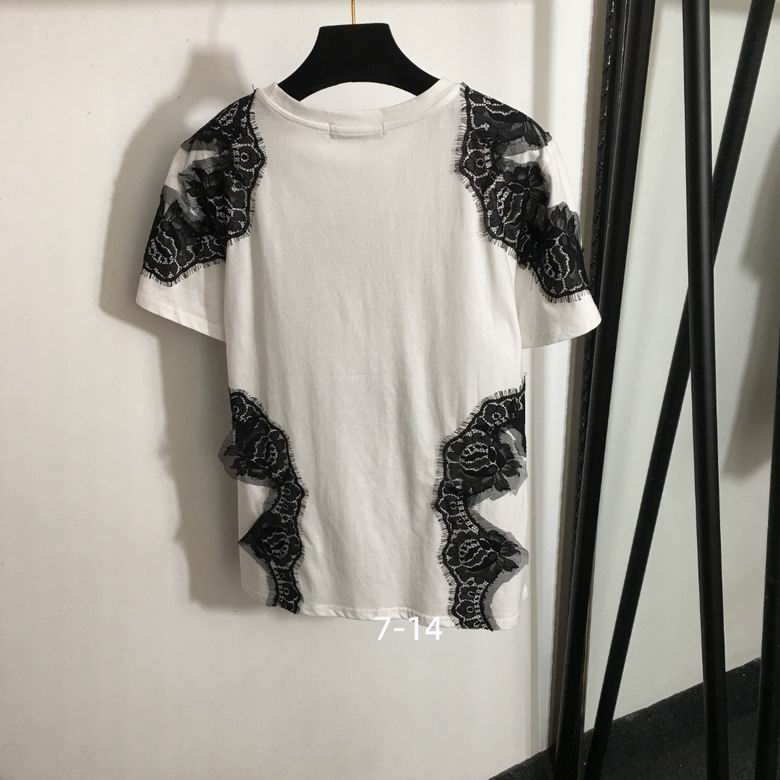 GD Woman T- Shirt short sleeve 2 Color's