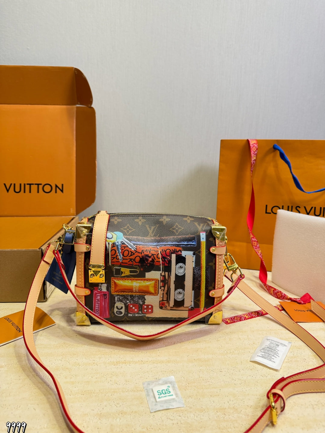LU Trunk Bag 20 Cm