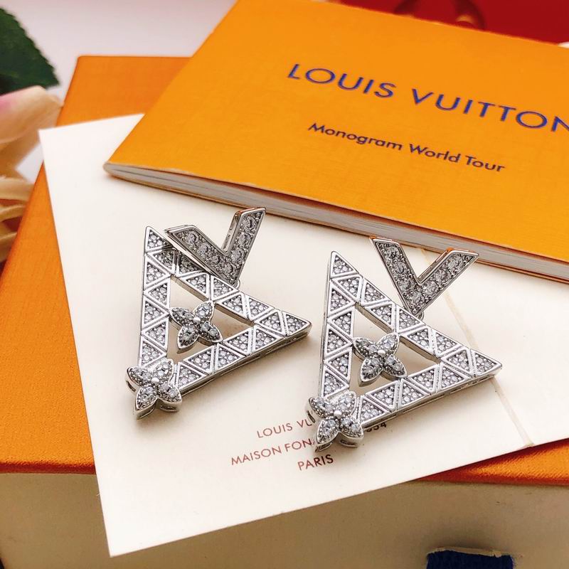 LU Fashion Earrings 3 Color's