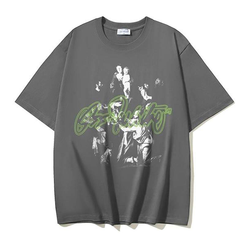 OFF WITE T-shirt 3 Color 's