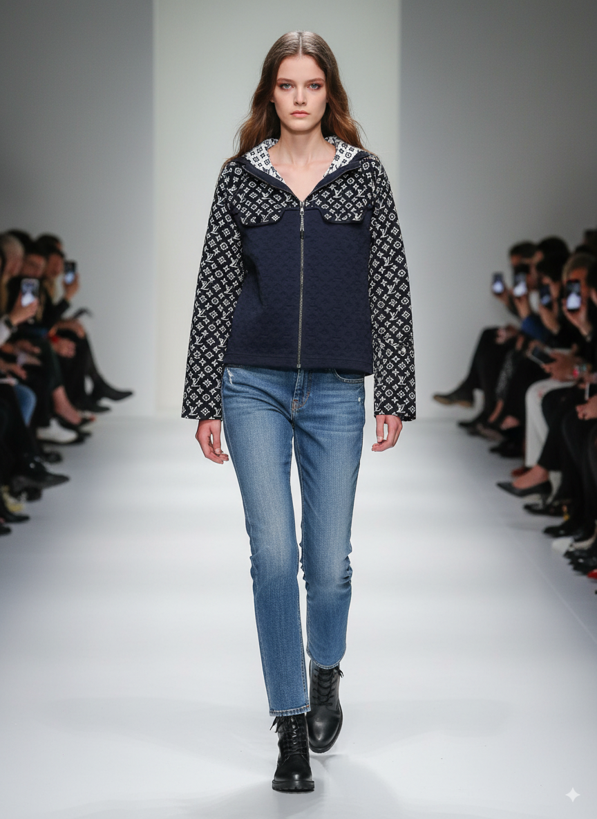 LU Jacket Woman GQ